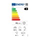 ΗΠΡ ΕΛΕΥΘ 60CM CANDY BR 410BL8-S 10KG A-20% (ΑΤΜΟΥ / Wi-Fi )